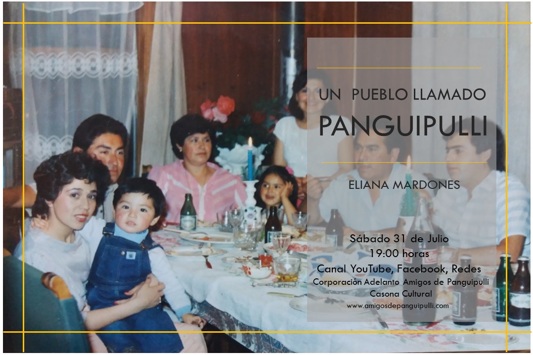Un Pueblo llamado Panguipulli - Imagen - Eliana Mardones