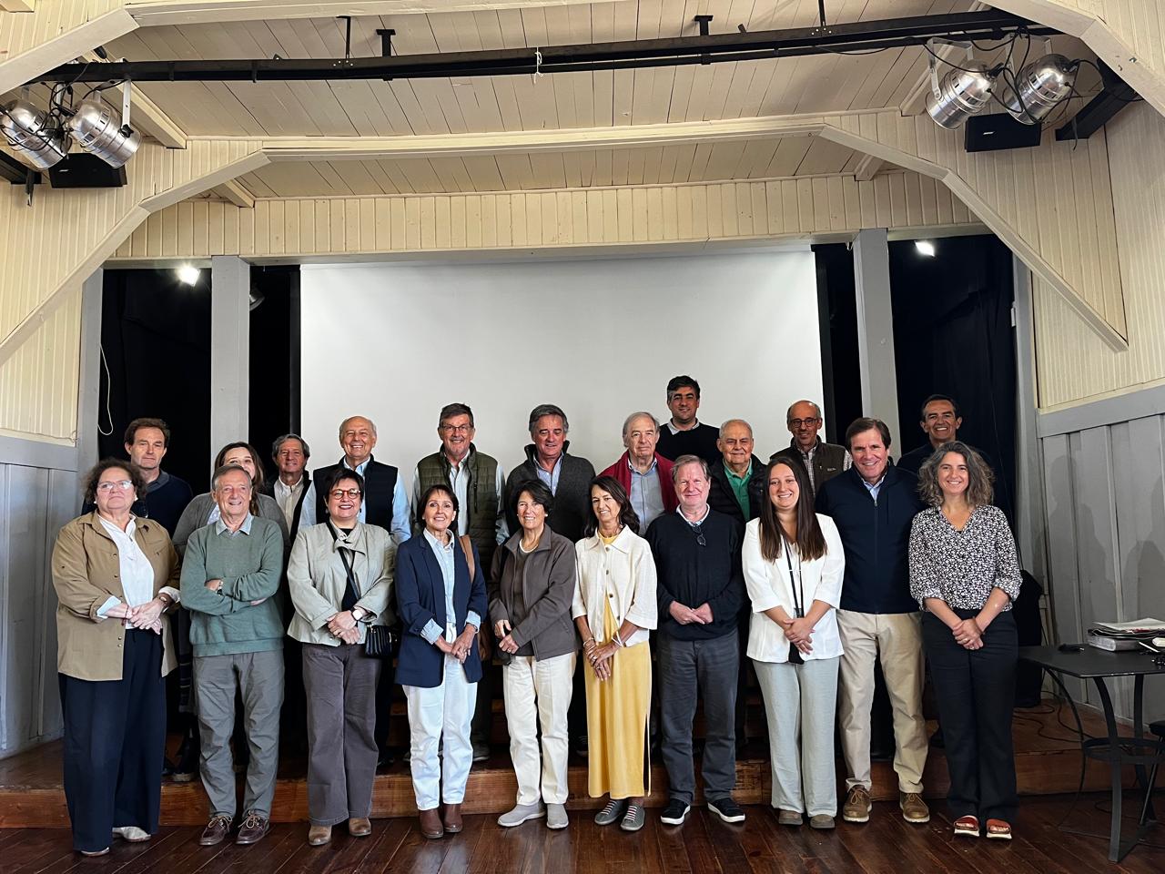 Directorio y equipo de trabajo Corporación